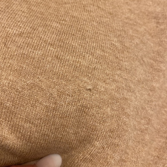 A New Day Camel Sweater - Picture 9 of 9